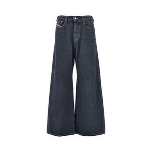 Diesel Women '1996 D-Sire' Wide-Leg Jeans